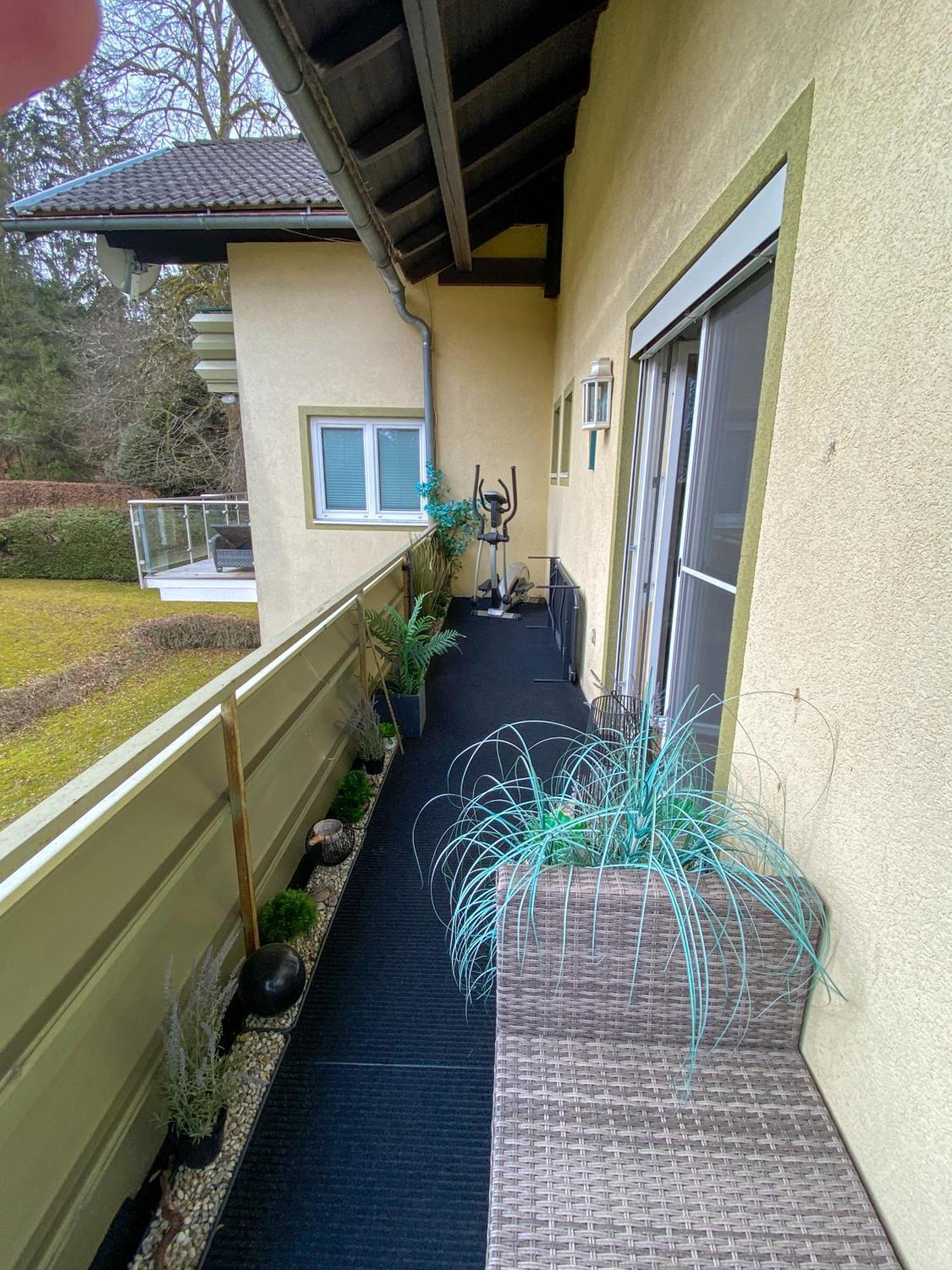 Efeunest - Stilvolles Apartment Mit Balkon * Velden am Wörthersee